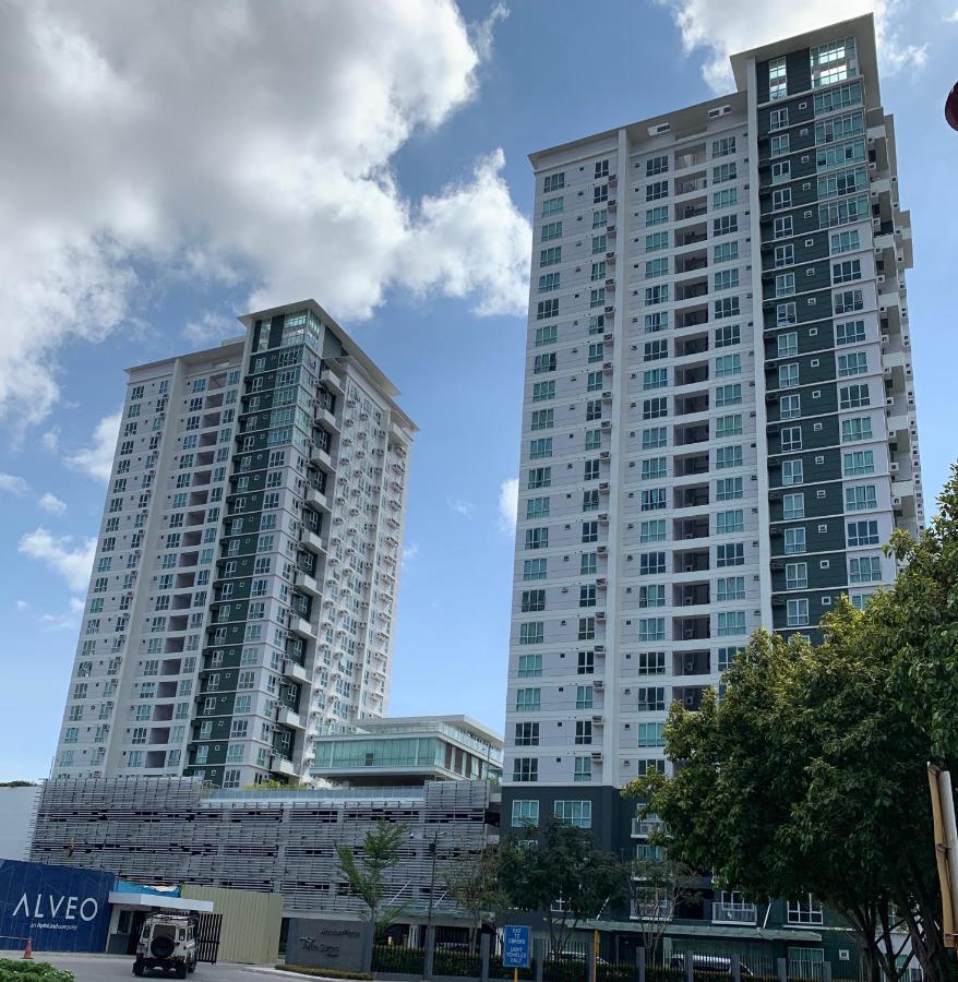 Feels Like Home Condos Abreeza Place Tower 1 & 2 Davao Luaran gambar