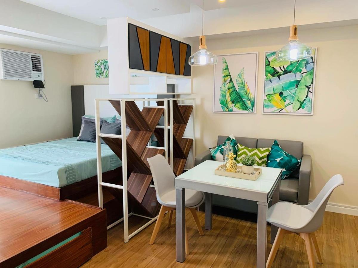 Feels Like Home Condos Abreeza Place Tower 1 & 2 Davao Luaran gambar