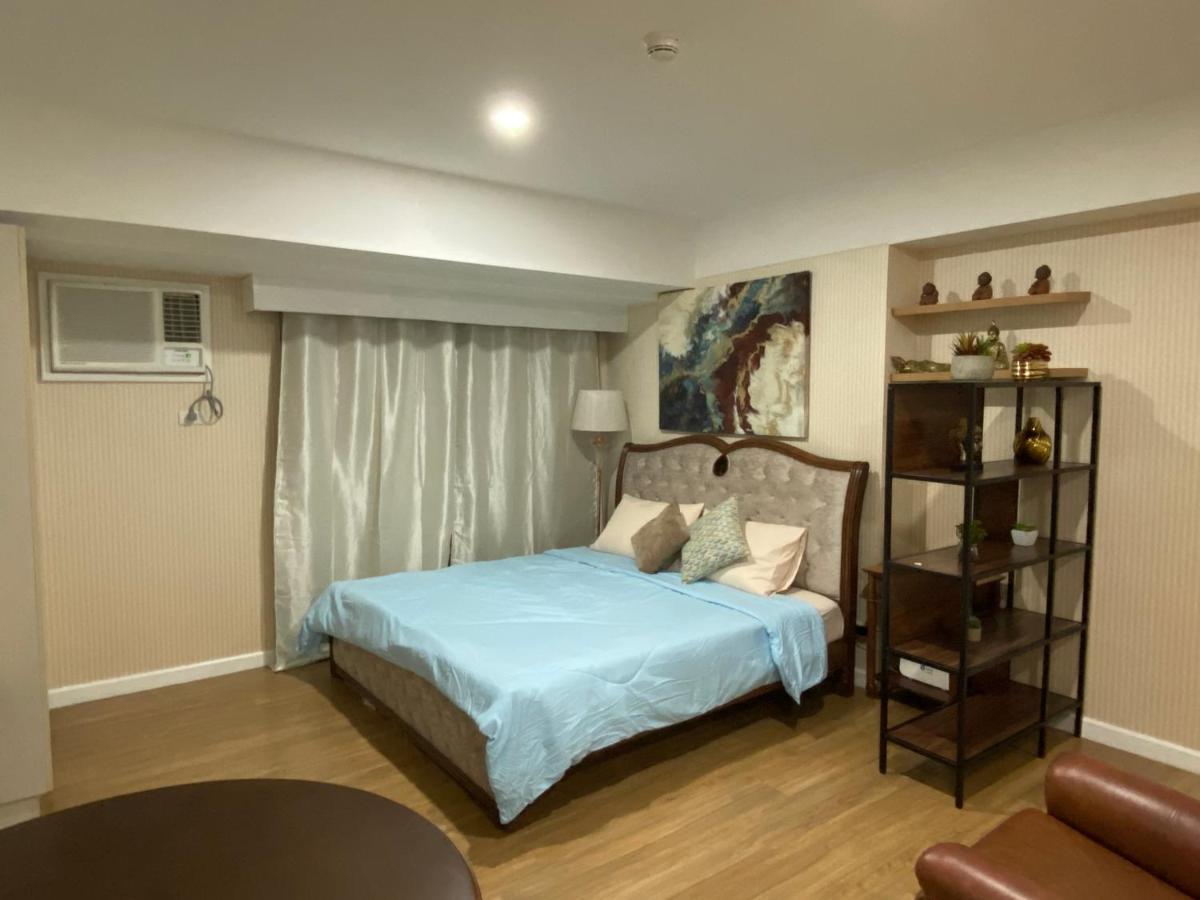 Feels Like Home Condos Abreeza Place Tower 1 & 2 Davao Luaran gambar