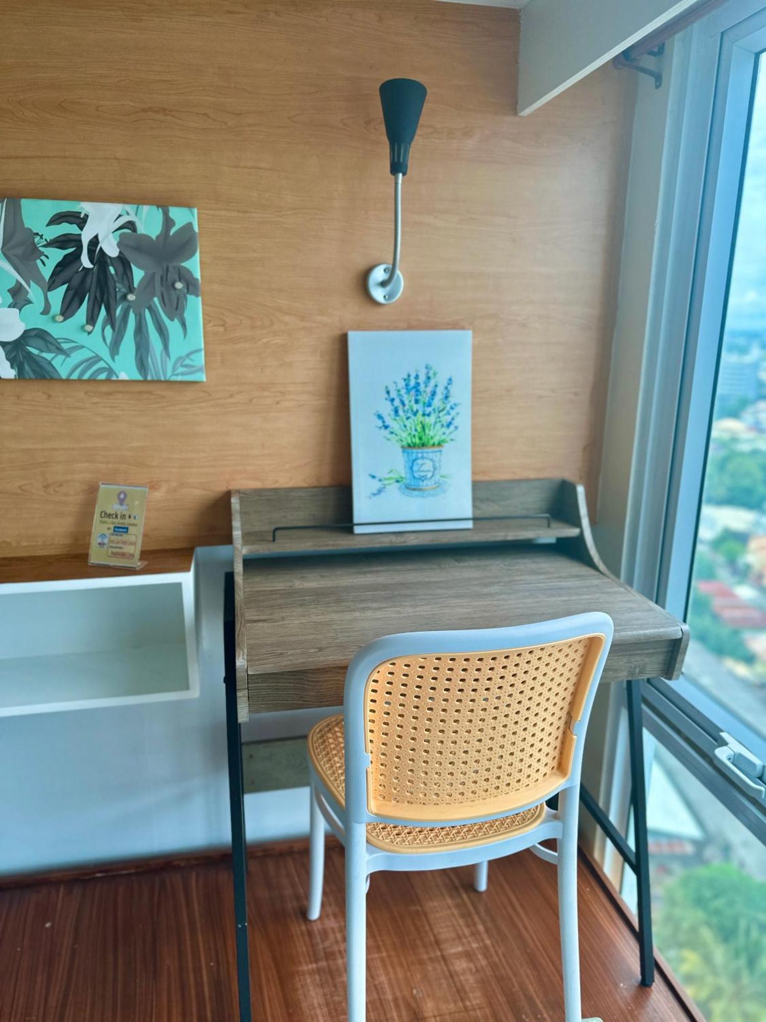 Feels Like Home Condos Abreeza Place Tower 1 & 2 Davao Luaran gambar