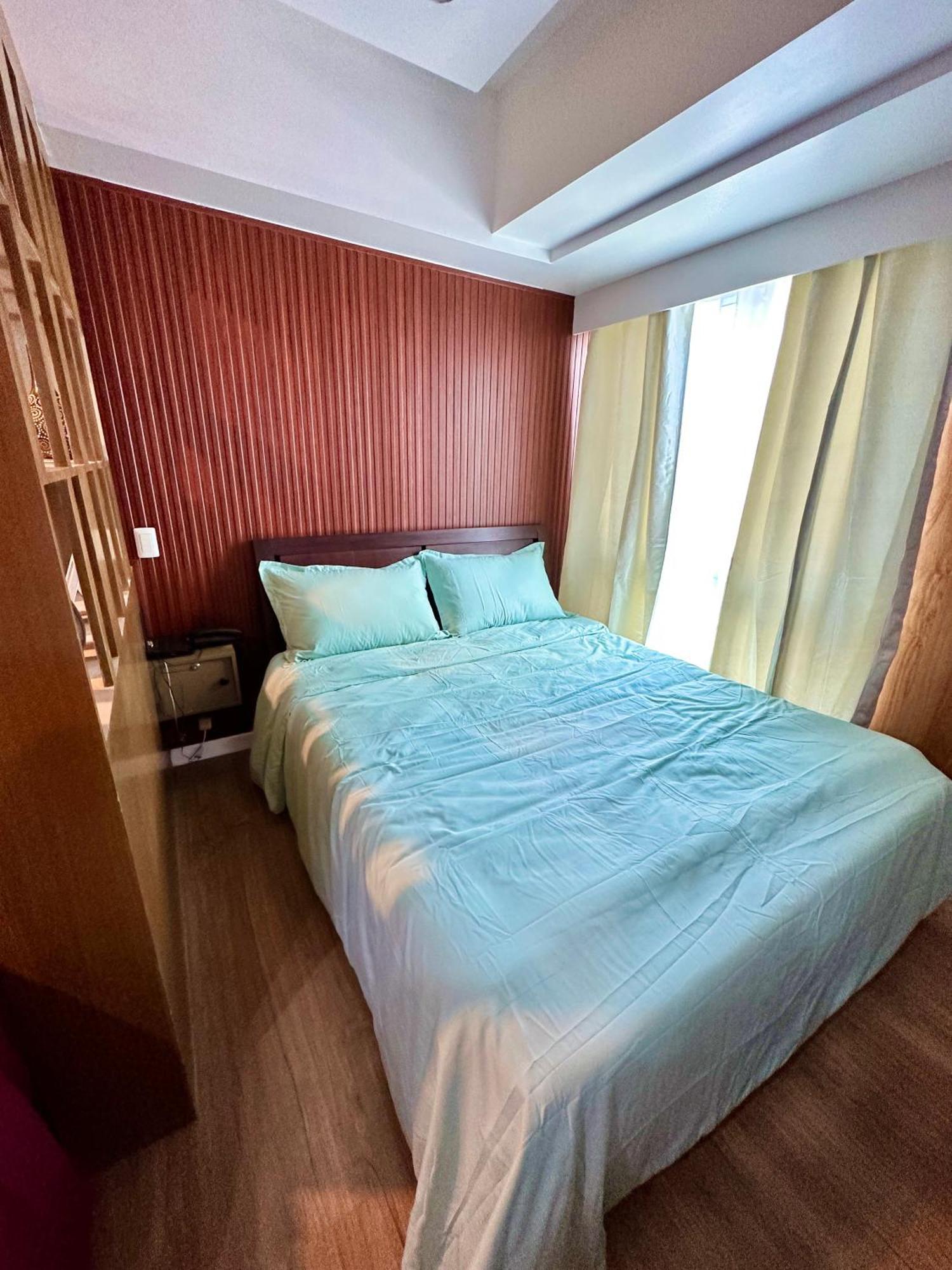 Feels Like Home Condos Abreeza Place Tower 1 & 2 Davao Luaran gambar