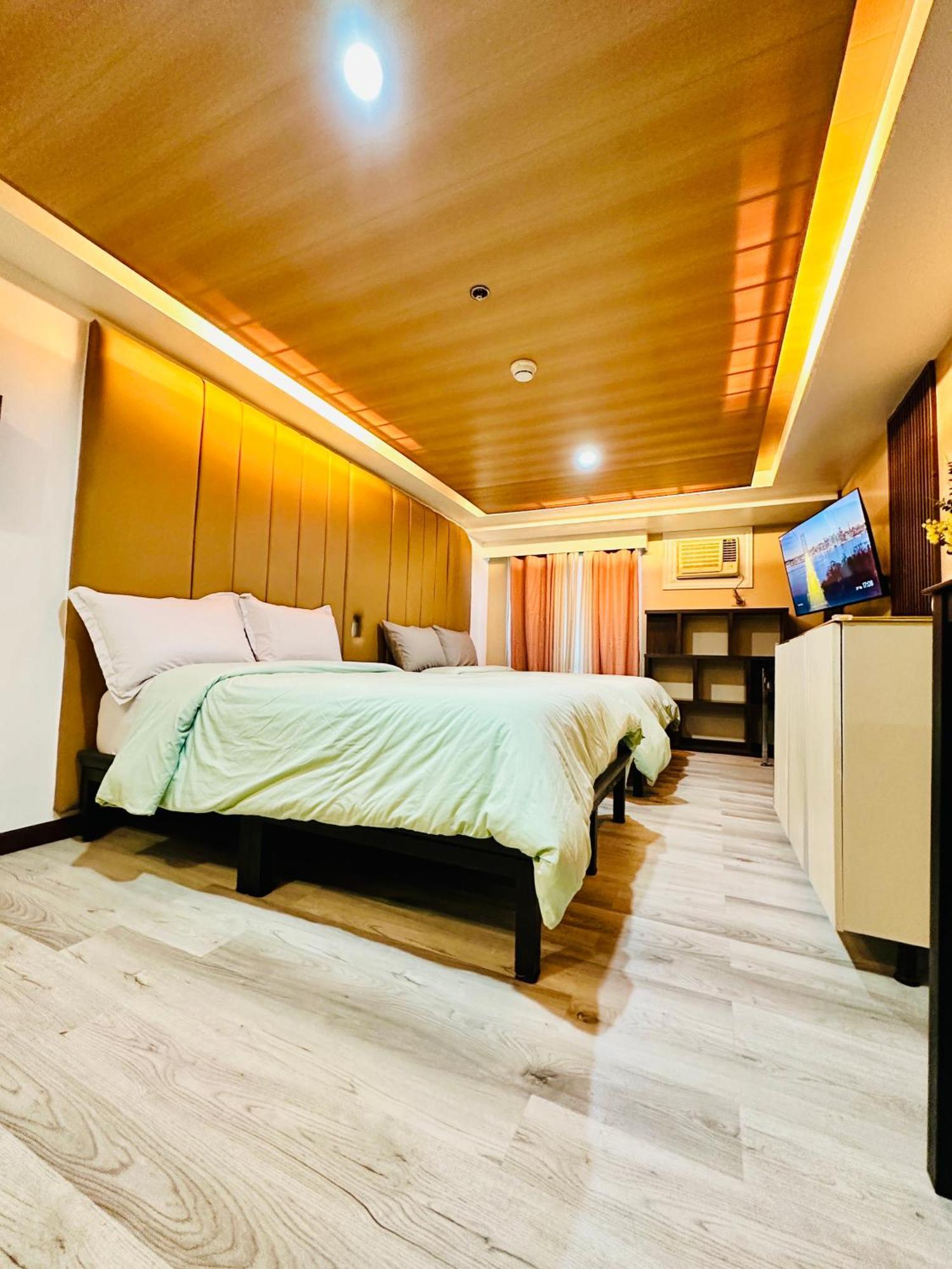Feels Like Home Condos Abreeza Place Tower 1 & 2 Davao Luaran gambar