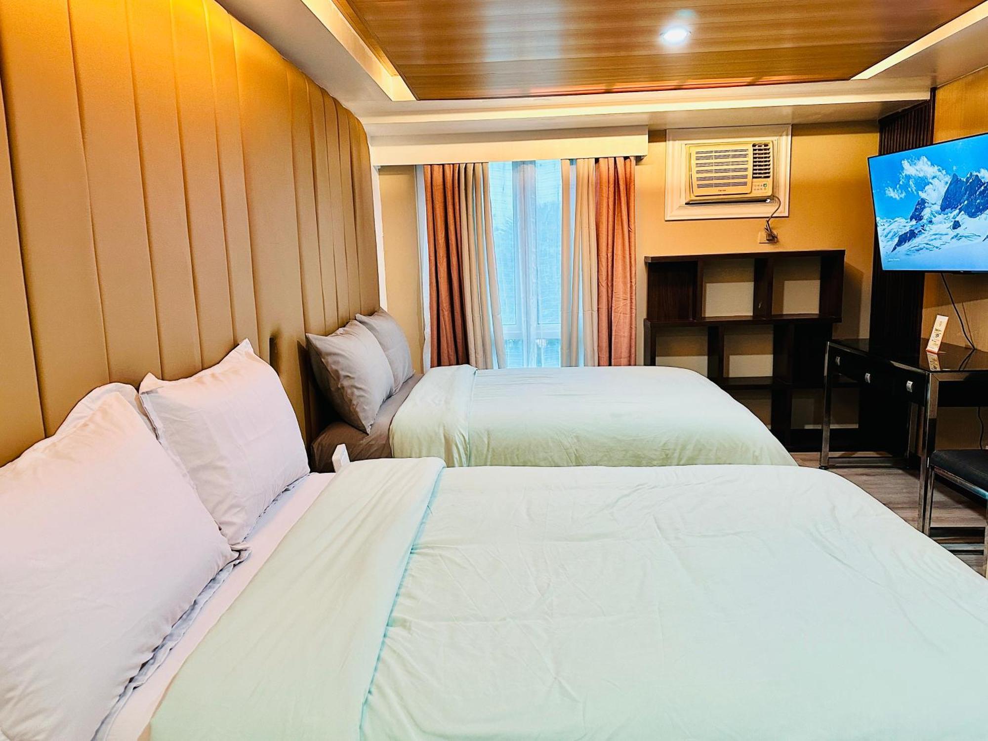 Feels Like Home Condos Abreeza Place Tower 1 & 2 Davao Luaran gambar