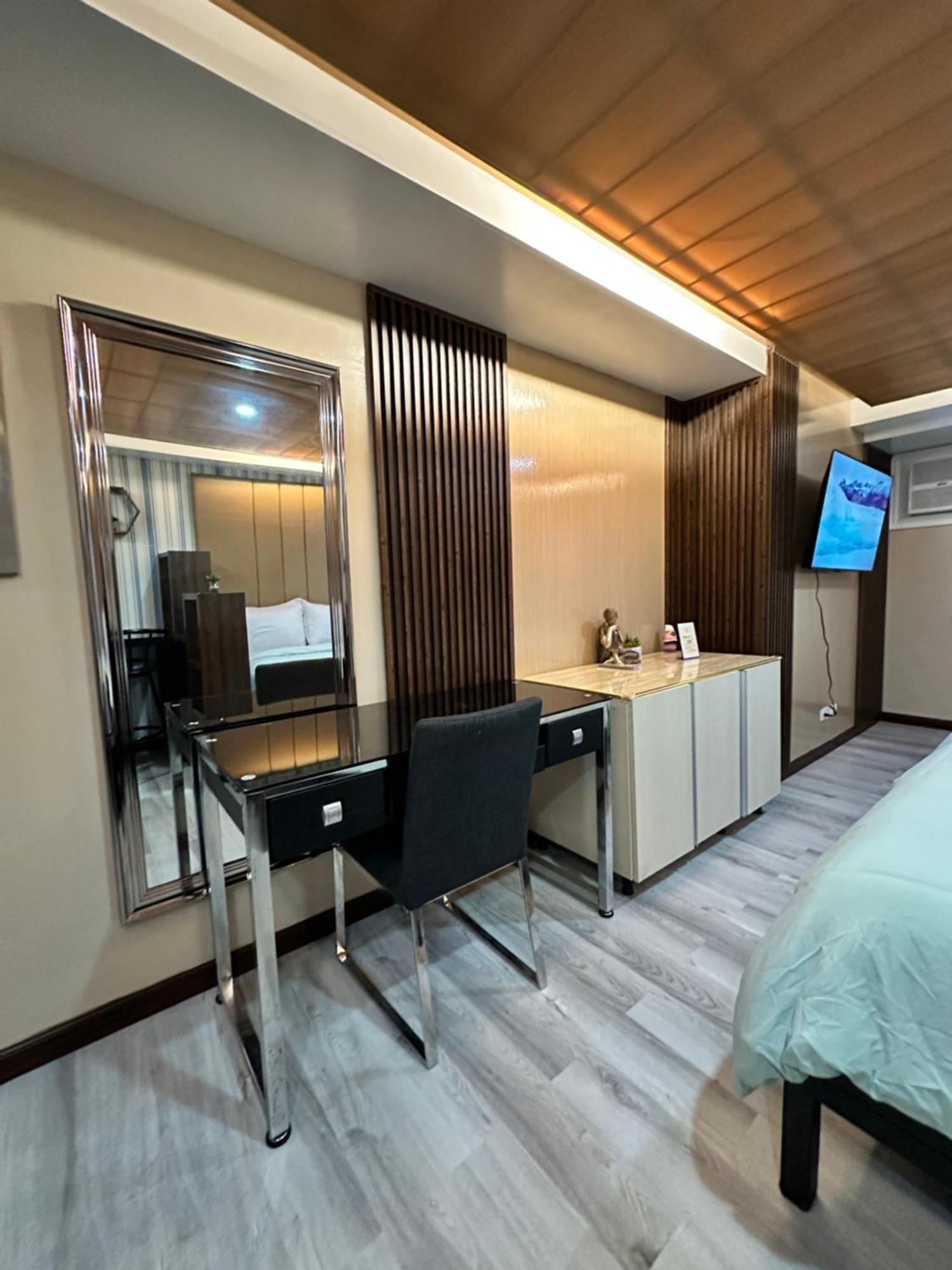 Feels Like Home Condos Abreeza Place Tower 1 & 2 Davao Luaran gambar