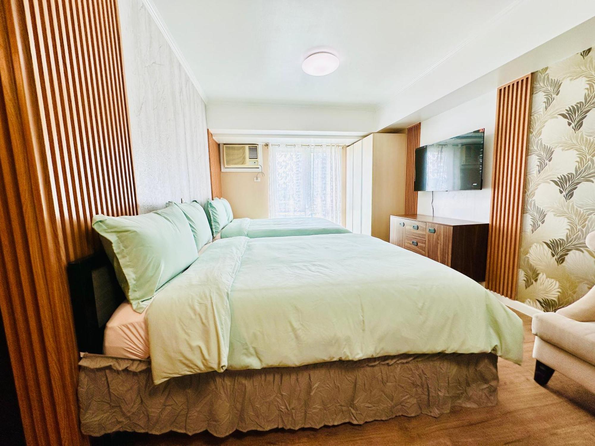 Feels Like Home Condos Abreeza Place Tower 1 & 2 Davao Luaran gambar